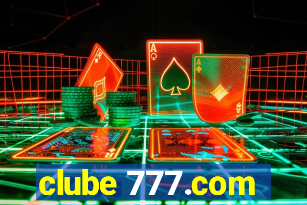 clube 777.com